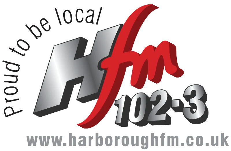 Harborough FM logo