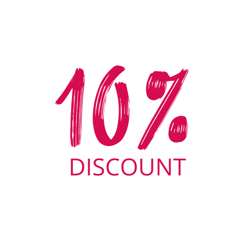 Exclusive 10% discount off Wills