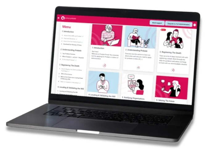 DIY Probate by Online Probate