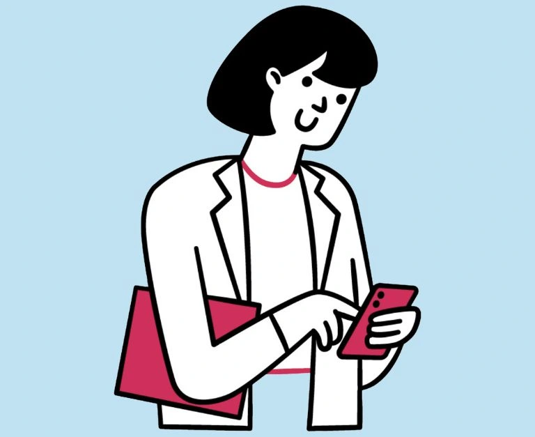 A women researching online trying to find when is probate required